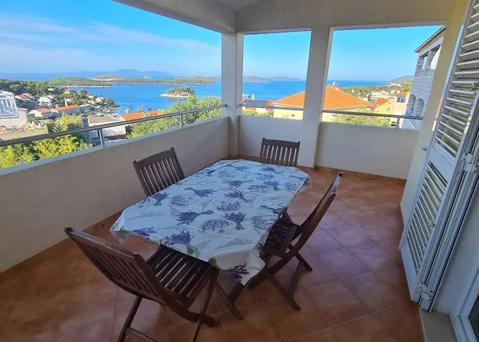 Lejlighed Barbaric Hvar Town